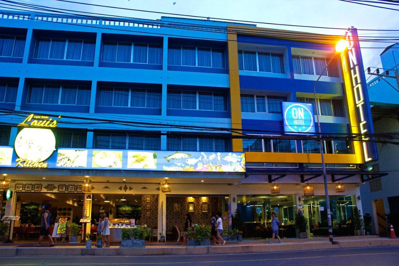 On Hotel Phuket - Sha Karon Exteriör bild